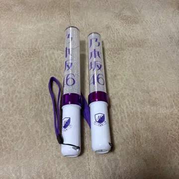 노기자카46 응원봉