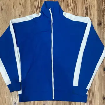 [초레어] Champion 트랙 자켓 60년대 후기