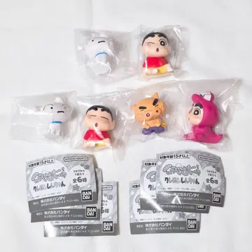 짱구는 못말려(크레용 신짱) 호페무뉴 가챠 세미 컴프