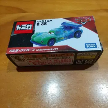 카즈 토미카 C-38 칼라 베로조 (스탠다드 타입)