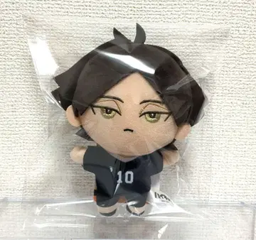 하이큐!! 미니콜레! 봉제인형 마스코트5 카쿠나 린타로