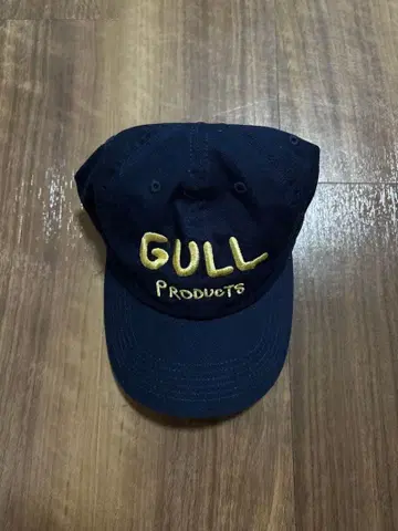GULL Products 네이비 캡