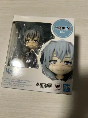 주술회전 마히토 피규어아츠 미니