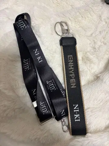 ENHYPEN NI-KI 스트랩