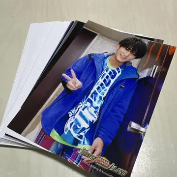 하시모토 료 공식 사진 포토 세트 46장 세트 묶음 판매