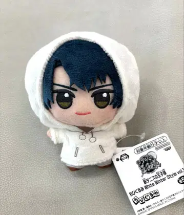 신 테니스의 왕자님 SD 인형 vol.1 에치젠 료마 봉제 인형