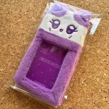 THIS IS ME:I 사사키 코코나 트레이딩 카드 케이스 코코냐