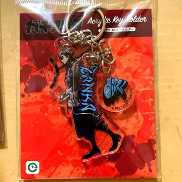 가치액터 잔카 아크릴 키링