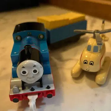 프라레일 백&고 토마스 토마스 시리즈