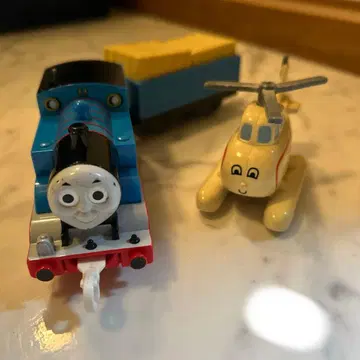 프라레일 백&고 토마스 토마스 시리즈