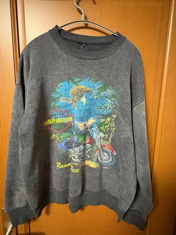 90s, 할리데이비슨 트레이닝복