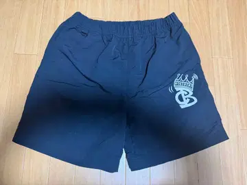 BABYLON CLUB 블랙 하프 팬츠 L 사이즈