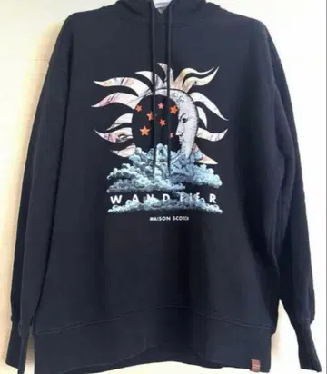 새상품급 SCOTCH&SODA 후드티 S