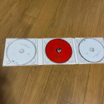나가부치 츠요시 YAMATO DISC 2장 DVD 1장