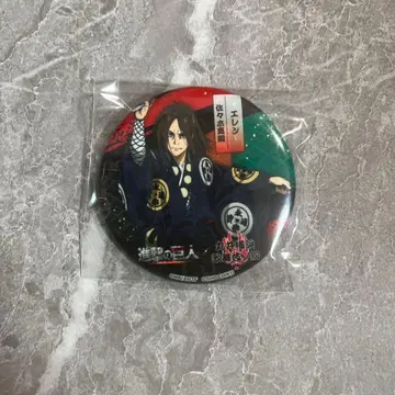 진격의 거인 엘렌 캔뱃지 가부키