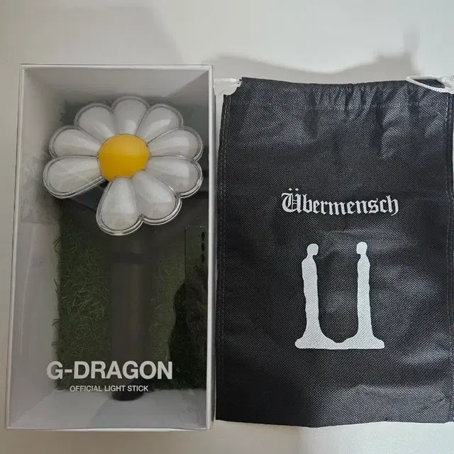 지드래곤 응원봉 (포토카드 미포함)