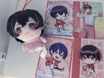 유안 군 봉제 인형