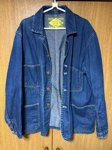 Cathartt Chore Coat 10OZ 38