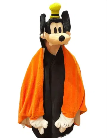 구피 담요 팬캡 포함 상하이 디즈니 리조트