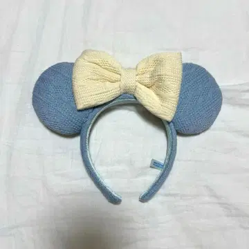 디즈니랜드 머리띠 미니 모자