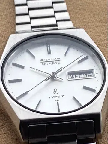 세이코 SEIKO 타입 2 배터리 새상품, 새상품급 작동품