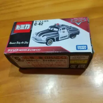 카즈 토미카 C-42 셰리프 (푸른 스트라이프 타입)