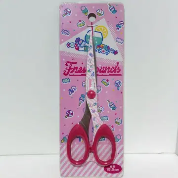 산리오 프레쉬 펀치 가위