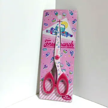 산리오 프레쉬 펀치 가위