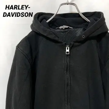 N-6215 HARLEY-DAVIDSON 구제 의류 라이더 자켓 M