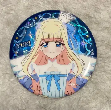 Wonderful Halloween 홀로그램 캔뱃지 네코야시키 유키