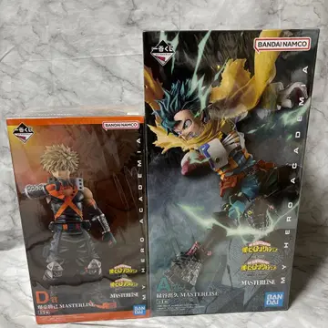 히로아카 A상 미도리야 이즈쿠 피규어