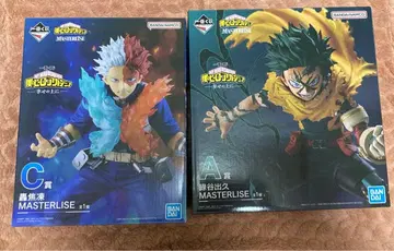 제일복권 미도리야 이즈쿠 토도로키 쇼토 A상 C상 히로아카