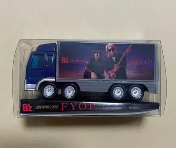 새상품 B'z [ FYOP ] 투어 트럭 투어 트럭