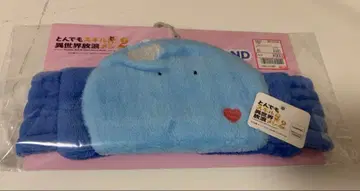 엄청난 스킬로 이세계 방랑 식사 톤스키 시마무라 헤어밴드 스이