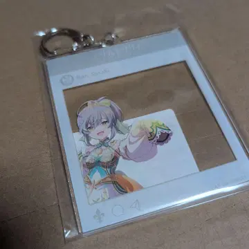 어솔트 릴리 Last Bullet 사사키 아이 아크릴 키링