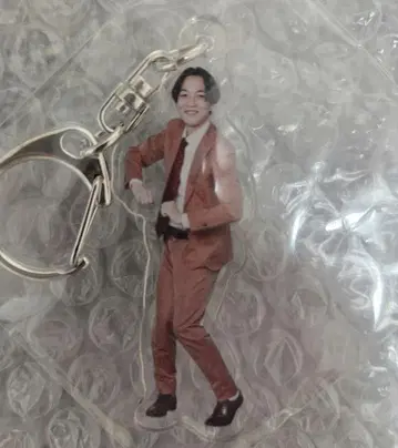 예를 들어 불꽃 온라인 복권 D상 타가미 아크릴 키링