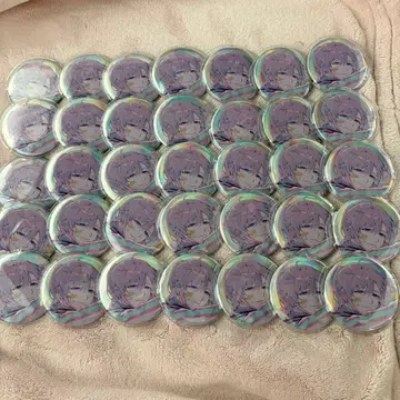 카나데 캔뱃지 뉴트로