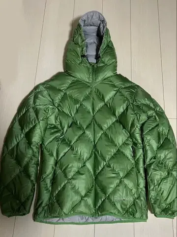 mont-bell 다운 자켓 몽벨 구 택