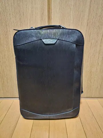 PELLE MORBIDA CA207-백팩형 브리프백