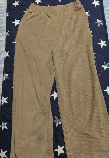 FREAK'S STORE 베이지 와이드 팬츠 M 사이즈