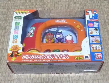 [동작 확인 완료] 호빵맨 굴러라 멜로디 버스