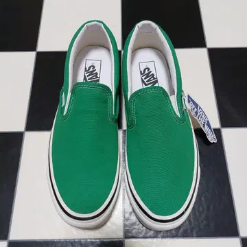 시착만 한 VANS Anaheim SLIP-ON 애너하임