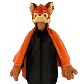 주토피아 [닉] 담요 팬캡 포함 상하이 디즈니 리조트