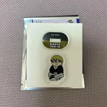 [ 익명 배송 ] 주술회전 PLAZA 나오야 지로리 아크릴 스탠드