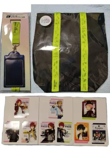 [ 최종 가격 인하 ] 앙스타 스타라이 복권 로손 토트백 외 묶음 판매