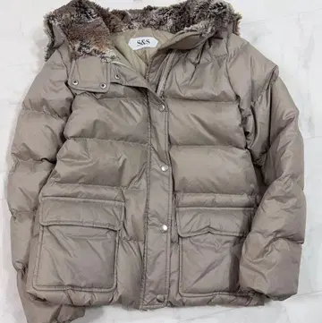 Spick&Span SOFILETA 다운 베이지 38 스픽&스팬