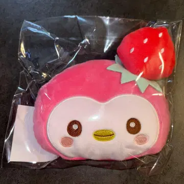 JO1 카와니시 타쿠미 JOCHUM 뽀뽀 봉제 인형 파스 제오참 파우치