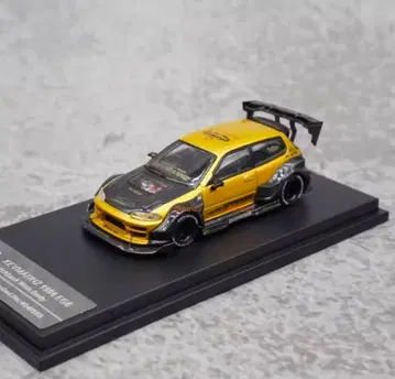 1/64 KEVMANNZ (1996) EG6 [구하기 어려움]