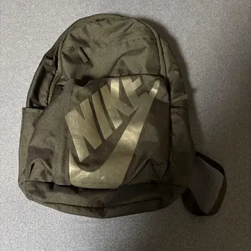 나이키 블랙 백팩