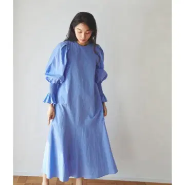 EMMEL REFINES 원피스 긴팔 포멀 결혼식